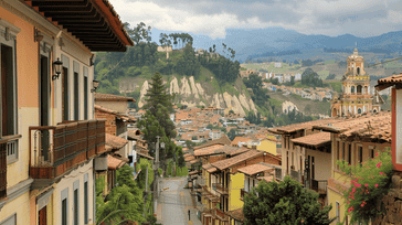 Cuenca Chronicles: Colonial Heritage in Ecuador