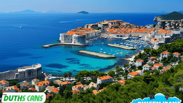 Dubrovnik Delights: Croatian Gem by the Adriatic Sea