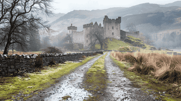 Edinburgh Escapades: Scottish Highlands and History