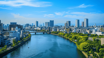 Osaka Odyssey: Modernity and Tradition in Japan