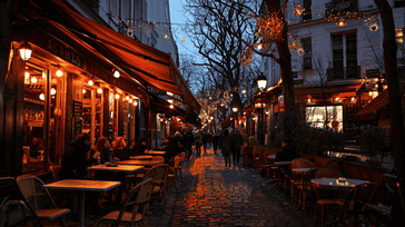 Parisian Perfection: A Romantic Getaway in Paris