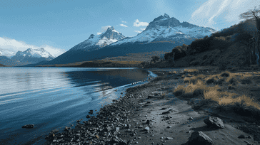 Patagonia Panorama: Wilderness and Wonder in Argentina