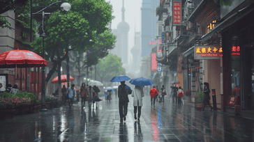 Shanghai Shimmers: Discovering Modernity in China