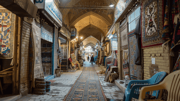 Shiraz Sojourn: Persian Culture and Heritage in Iran