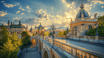 Vienna Vibrance: Music and History in Austria