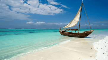 Zanzibar Dreams: Beach Getaways in Tanzania